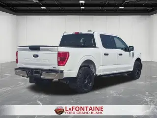Ford F-150 2023 4x4 XLT 4dr SuperCrew 5.5 ft. SB