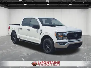 Ford F-150 2023 4x4 XLT 4dr SuperCrew 5.5 ft. SB