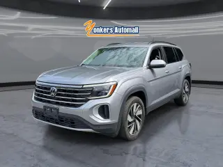Volkswagen Atlas 2024 AWD SE 4Motion 4dr SUV con Tecnología
