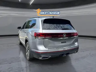 Volkswagen Atlas 2024 AWD SE 4Motion 4dr SUV con Tecnología