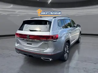 Volkswagen Atlas 2024 AWD SE 4Motion 4dr SUV con Tecnología