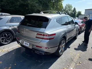 Genesis GV80 2022 AWD 2.5T 4dr SUV