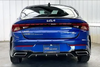 Kia K5 2023 GT-Line Sedán 4 puertas