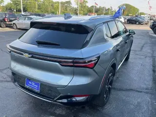 Chevrolet Equinox EV 2024 LT 4dr SUV w/2LT