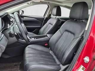 Mazda Mazda6 2018 Grand Touring 4p Sedan