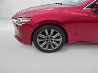 Mazda Mazda6 2018 Grand Touring 4p Sedan