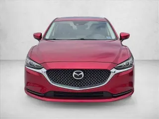 Mazda Mazda6 2018 Grand Touring 4p Sedan