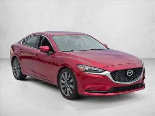 Mazda Mazda6 2018 Grand Touring 4p Sedan