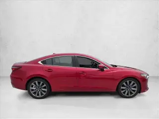 Mazda Mazda6 2018 Grand Touring 4p Sedan