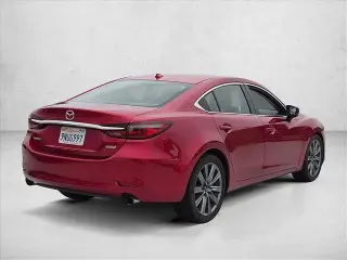 Mazda Mazda6 2018 Grand Touring 4p Sedan