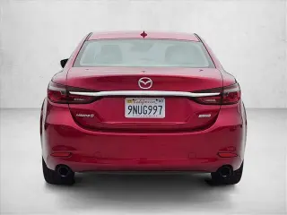 Mazda Mazda6 2018 Grand Touring 4p Sedan