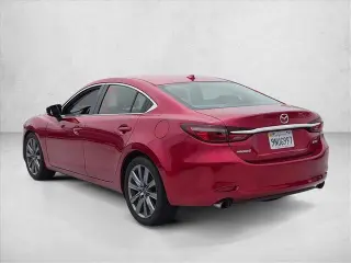 Mazda Mazda6 2018 Grand Touring 4p Sedan