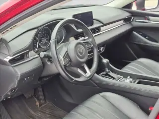 Mazda Mazda6 2018 Grand Touring 4p Sedan