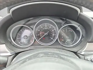 Mazda Mazda6 2018 Grand Touring 4p Sedan