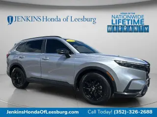Honda CR-V Hybrid 2024 Sport 4p SUV