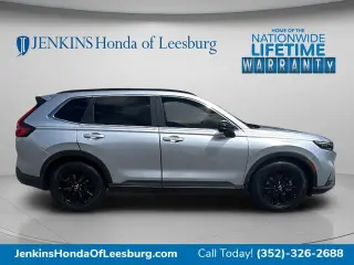 Honda CR-V Hybrid 2024 Sport 4p SUV