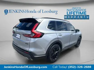 Honda CR-V Hybrid 2024 Sport 4p SUV