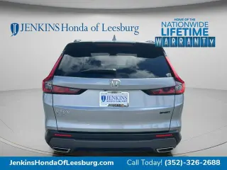 Honda CR-V Hybrid 2024 Sport 4p SUV