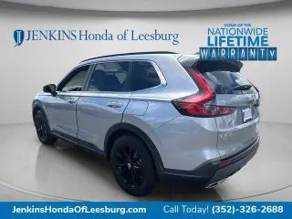Honda CR-V Hybrid 2024 Sport 4p SUV