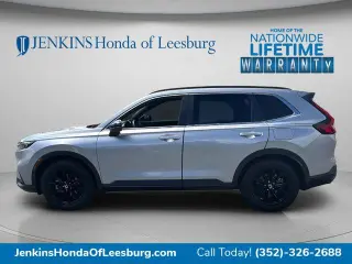 Honda CR-V Hybrid 2024 Sport 4p SUV