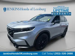 Honda CR-V Hybrid 2024 Sport 4p SUV