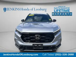 Honda CR-V Hybrid 2024 Sport 4p SUV