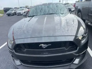 Ford Mustang 2017 GT Premium 2dr Fastback