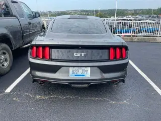 Ford Mustang 2017 GT Premium 2dr Fastback