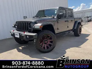 Jeep Gladiator 2022 4x4 Rubicon 4dr Crew Cab 5.0 ft. SB