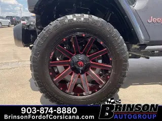 Jeep Gladiator 2022 4x4 Rubicon 4dr Crew Cab 5.0 ft. SB