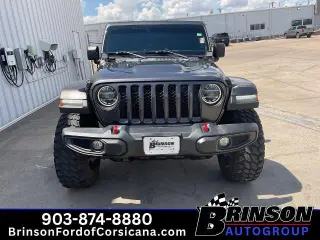 Jeep Gladiator 2022 4x4 Rubicon 4dr Crew Cab 5.0 ft. SB