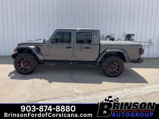 Jeep Gladiator 2022 4x4 Rubicon 4dr Crew Cab 5.0 ft. SB