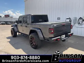 Jeep Gladiator 2022 4x4 Rubicon 4dr Crew Cab 5.0 ft. SB