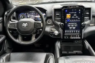 Ram 1500 2020 4x4 Limited 4dr Crew Cab 6.4 ft. CB Camión de carga