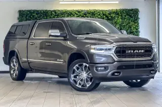 Ram 1500 2020 4x4 Limited 4dr Crew Cab 6.4 ft. CB Camión de carga