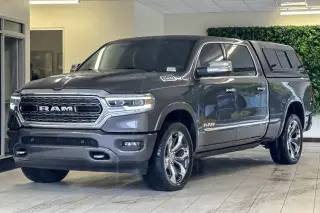Ram 1500 2020 4x4 Limited 4dr Crew Cab 6.4 ft. CB Camión de carga