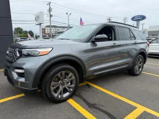Ford Explorer 2023 AWD XLT 4dr SUV