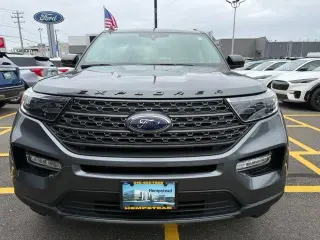 Ford Explorer 2023 AWD XLT 4dr SUV