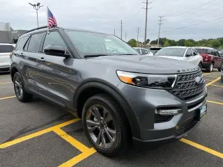 Ford Explorer 2023 AWD XLT 4dr SUV