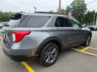 Ford Explorer 2023 AWD XLT 4dr SUV