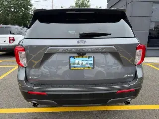 Ford Explorer 2023 AWD XLT 4dr SUV