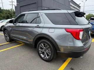 Ford Explorer 2023 AWD XLT 4dr SUV
