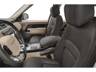 Land Rover Range Rover 2024 tracción integral 4 puertas SUV