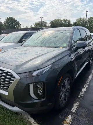 Hyundai PALISADE 2022 AWD SEL 4dr SUV