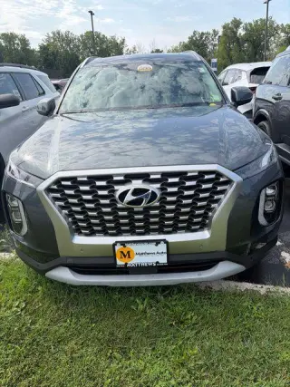 Hyundai PALISADE 2022 AWD SEL 4dr SUV