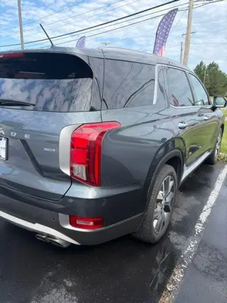 Hyundai PALISADE 2022 AWD SEL 4dr SUV