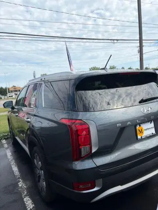 Hyundai PALISADE 2022 AWD SEL 4dr SUV