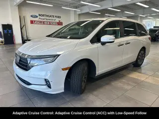 Honda Odyssey 2022 EX-L 4dr Mini-Van