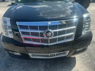 Cadillac Escalade 2014 Platinum 4dr SUV