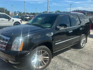 Cadillac Escalade 2014 Platinum 4dr SUV